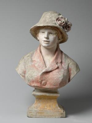 Madame Renoir (1859-1915), née Aline Charigot