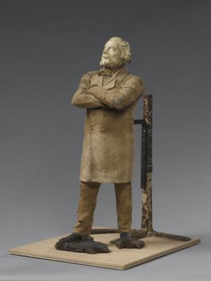 Léon Gambetta (1838-1882), homme politique