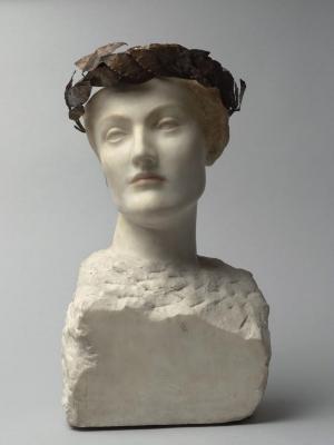 Jeune femme anglaise