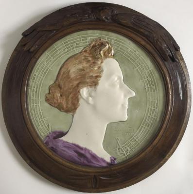 Yvette Guilbert (1867-1944)
