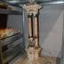 Maquette pour le concours du monument à Crozatier