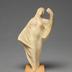 Danseuse au bras levé