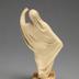 Danseuse au bras levé